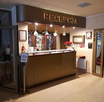 호텔 코크 객실