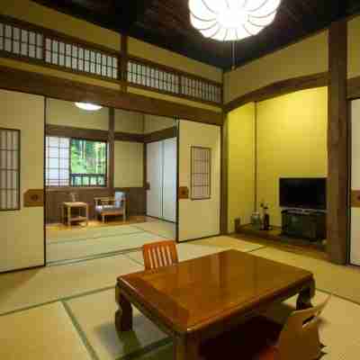 扇温泉おおぎ荘 Rooms