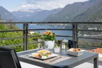 B&B Vista Lago Hotel a Uggiate con Ronago