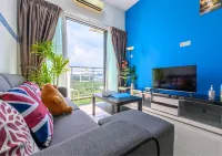 Dpulze Cozy Homestay, 1-5 Pax - DP1