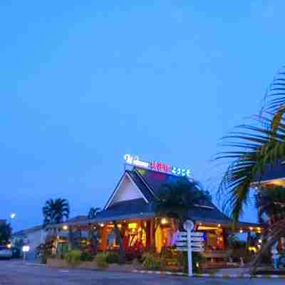 MS Hotel Sriracha Hotel Exterior