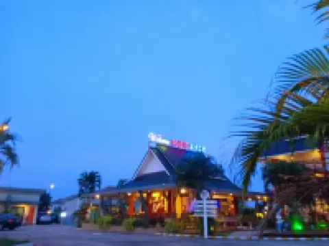 โรงแรม เอ็มเอส ศรีราชา โรงแรมในเทศบาลนครแหลมฉบัง