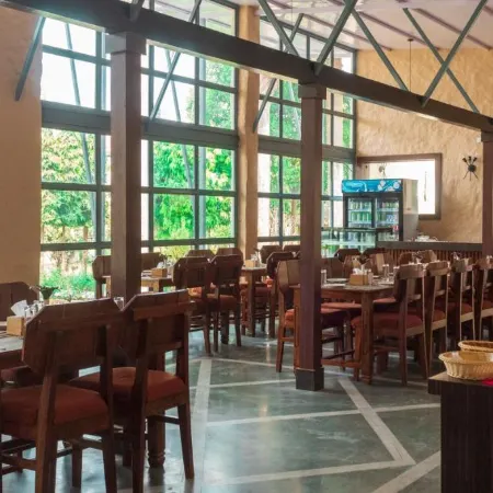 Royal Tiger Luxury Resort