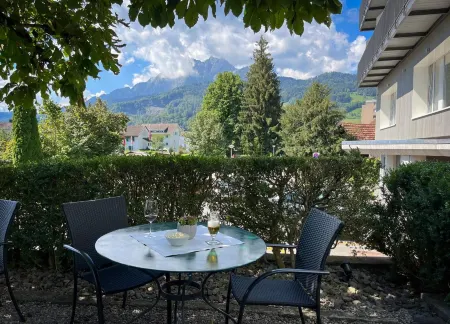 Gasthaus Zur Waldegg Отели в г. Штансштад