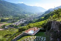 Wine Hotel Retici Balzi Hotel a Poggiridenti