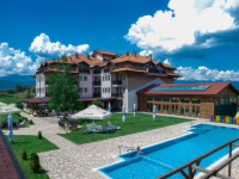 Thermal Hotel Seven Seasons Hotels in Razlog