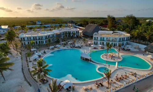The One Resort Zanzibar