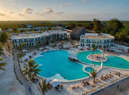 The One Resort Zanzibar