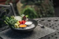 Cedrela Eco-Lodge & Restaurante - breakfast