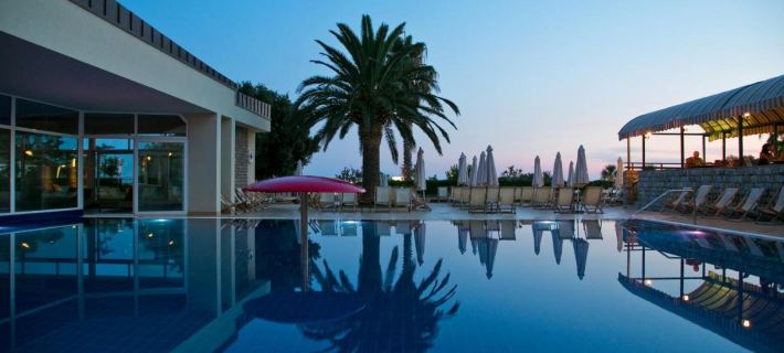 Hotel Palas Hotels in Petrovac na moru