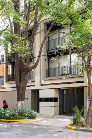 Pancha Flats Отели рядом с достопримечательностью «Centro Banamex»