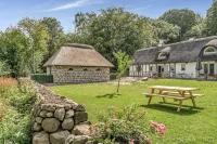 Hørhavegården B&B Hotels near Moesgård Beach