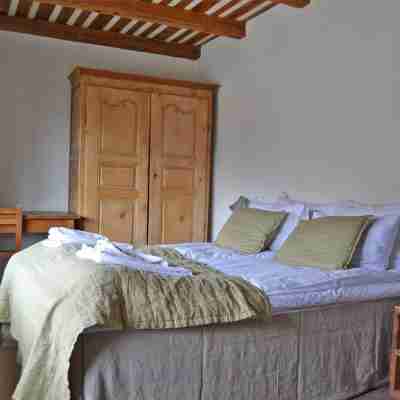 Langley Hotel La Vieille Ferme Rooms