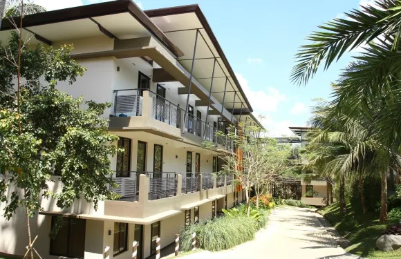 馬尼拉休閑度假酒店