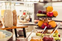Hafenhotel zu Putbus - breakfast