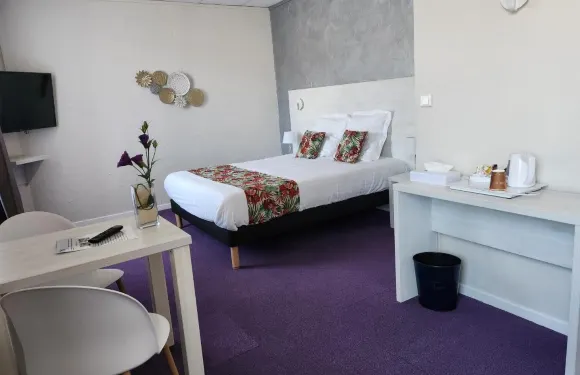 內格西安茨酒店