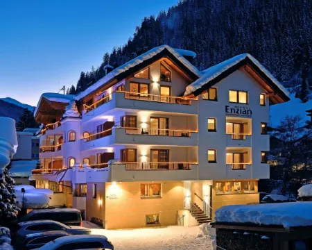 恩齊安酒店 塞酒店