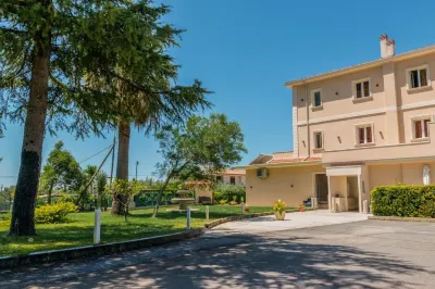 Hotel Ristorante la Mimosa فنادق في 