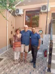 Oqsaroy Samarkand Guest House - Bed and Breakfasts