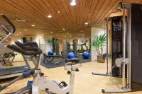 Gasthof Löwen by Hotel Montafoner Hof - Gym