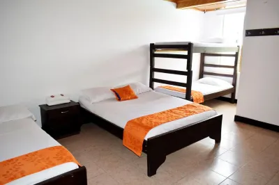 Hotel Descanso Inn Villavicencio Hotels near Mirador Tourmalet Acacias