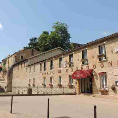 Hôtel de Bourgogne Hotel Exterior