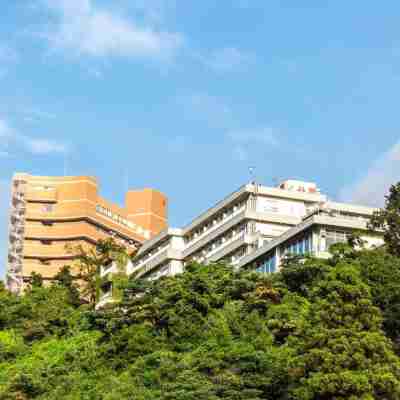 北国グランドホテル Hotel Exterior