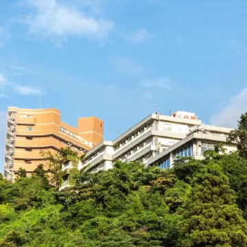 Tsuruga Tunnel Onsen Kitaguni Grand Hotel