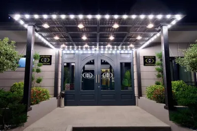 Hotel Kocka Vrnjačka Banja Các khách sạn ở 