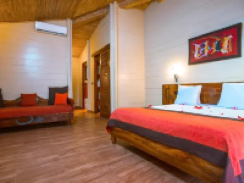 Royal Horizon Baobab Hoteles en Departamento de Mbour