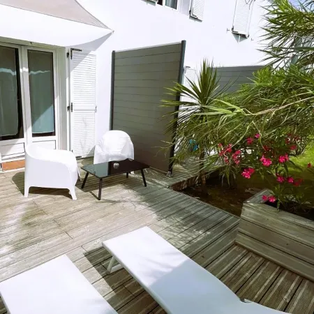 Hôtel Ancre Marine & Spa Thalgo