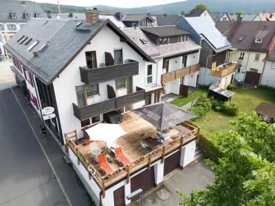 Landhotel Jägerhof Hotels in Fichtelberg