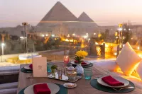 Elite Pyramids Boutique Hotel Hotels in Kafr Nassar
