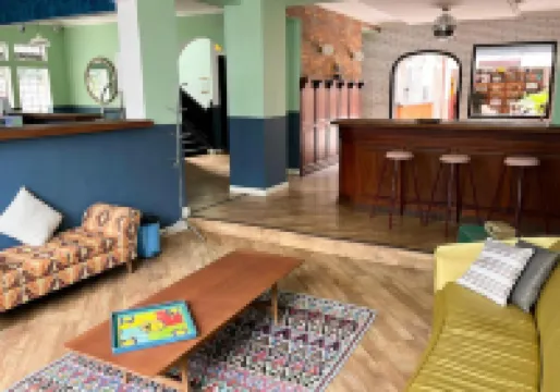 Marietta House of Social Travellers