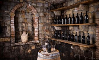 Ražman Wine Rooms