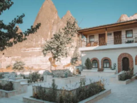 Turan Cappadocia Cave Hotels near Dark Church