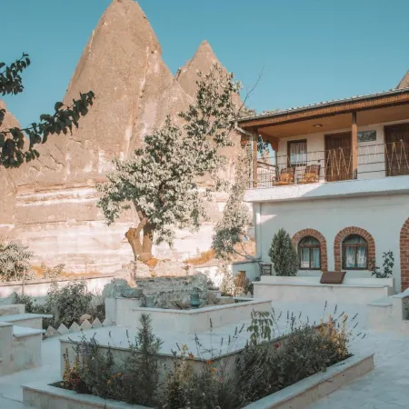 Turan Cappadocia Cave Отели рядом с достопримечательностью «Al Nazar Church»
