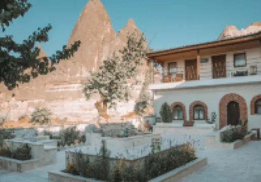Turan Cappadocia Cave