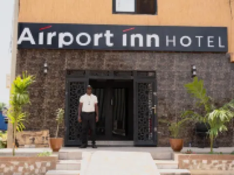 Airport inn Hotel Lome Hotels in Lome