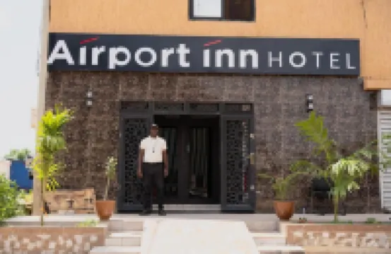 Airport inn Hotel Lome Hotels in 