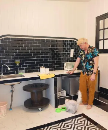บ้านพักตากอากาศ