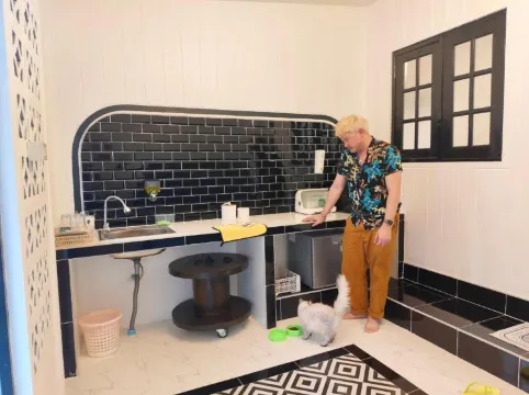 บ้านพักตากอากาศ