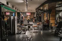 ADEO HOTEL Sport & SPA - palestra