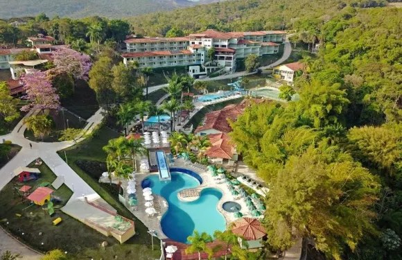 卡埃特陶亞會議酒店