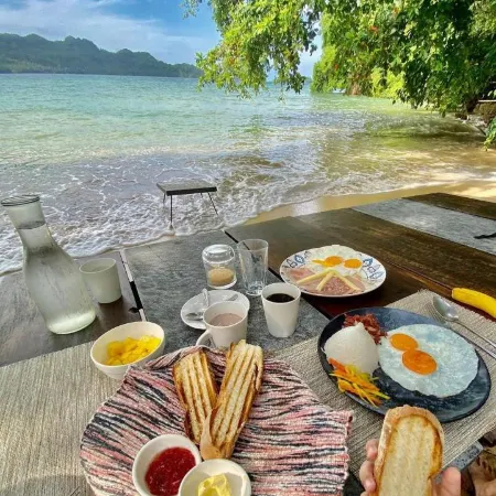 Bugana Beach and Dive Resort