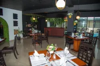 Hotel la Giralda - breakfast