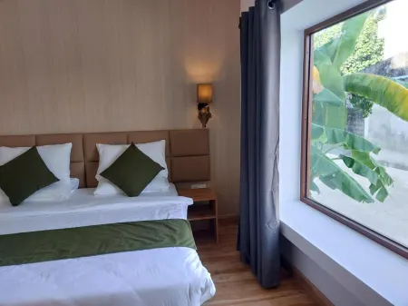 Comfy Cool Breeze by eMzaz Отели рядом с достопримечательностью «Meeru Island Resort and Spa»