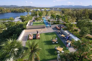 รูปภาพของBangtao Beachside Residences by My Home Phuket