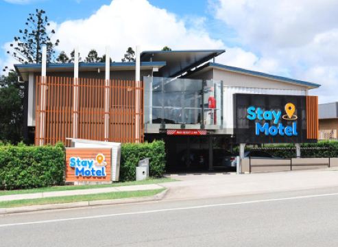 Stay Motel - Formerly Room Motels Gympie