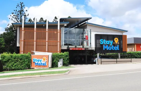 留宿汽車旅館 - 原Room Motels Gympie